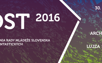 Slávnostné odovzdávanie ceny MOST 2016