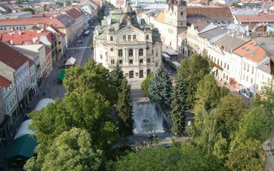 Grantový program spoločne pre región