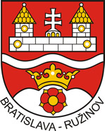 Grantová výzva mestskej časti Bratislava–Ružinov