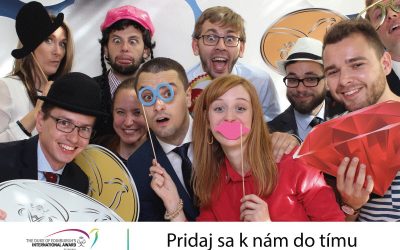 Pracovné ponuky od Národnej kancelárie Medzinárodnej ceny vojvodu z Edinburghu Slovensko