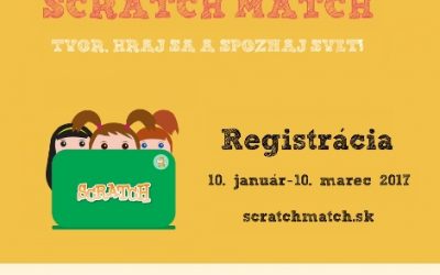 Súťaž Scratch Match
