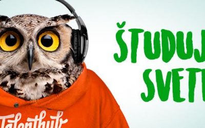 Nová verzia portálu Talenthub ponúka možnosť zapojiť sa do mentoringového programu Talent Guide