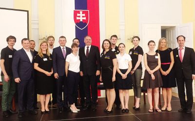 Nájdi odvahu meniť Slovensko a pridaj sa k Teach for Slovakia