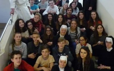 13. Valné zhromaždenie Združenia detí a mládeže NODAM