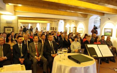 Dobrovoľník roka Trenčianskeho kraja