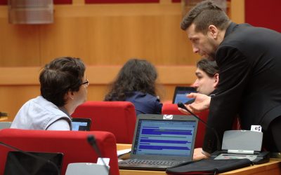Návrh Metodiky a inštitucionálneho rámca tvorby verejných stratégií