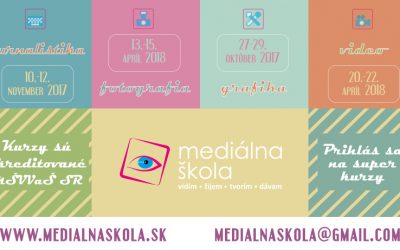 Mediálna škola v Žiline