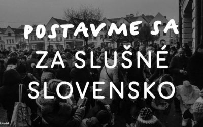 Vláda, ktorá ide proti mladým, nemá budúcnosť