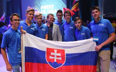 Slovenskí študenti idú do Mexika!