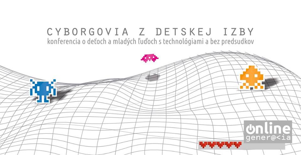 Konferencia Kyborgovia z detskej izby