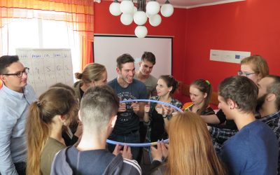 Seminár pre osobný rozvoj mladých delegátov