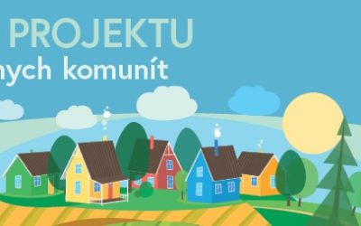 Grantová výzva “Program podpory lokálnych komunít”