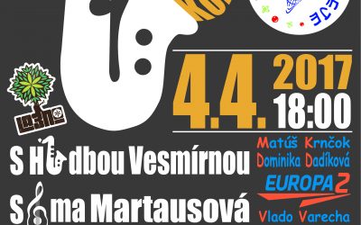 Benefičný koncert Klubu Detskej Nádeje