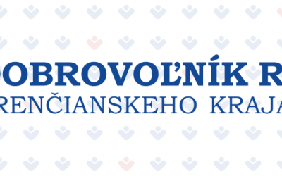 Nominácie na ocenenie „Dobrovoľník roka Trenčianskeho kraja“
