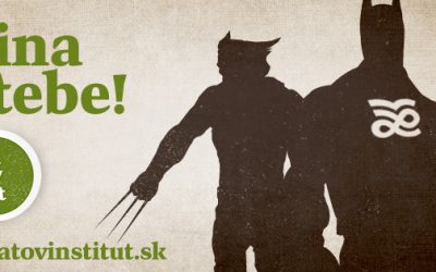 Štúdium na Sokratovom Inštitúte