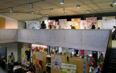 Veľtrh neziskových organizácií – NGO Market