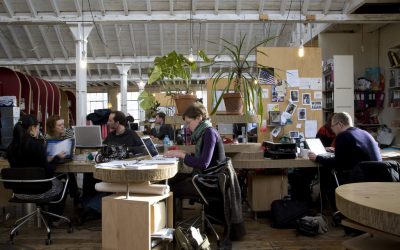 Projektová/ý koordinátorka/or pre Workspace Europe