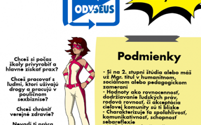 Odyseus hľadá brigádnikov