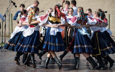 Grantový program “Rozprúdime regióny”