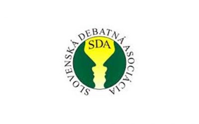 Práca pre Slovenskú debatnú asociáciu