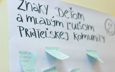 Workshop na tému – “Profesionálna spolupráca v komunite”