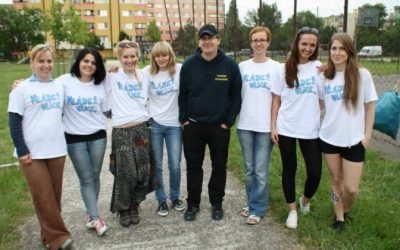 Voľné pracovné pozície v o.z. Mládež ulice
