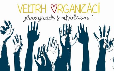 Veľtrh organizácií pracujúcich s mládežou 3
