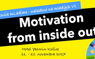 Konferencia – “Mladí spoločne”