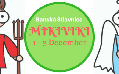 “MikiViki” víkend