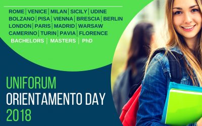 Veľtrh zahraničných univerzít – “Uniforum Orientamento Day”