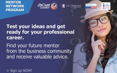 Mentoringový program – “Mentor Network Program 2018”
