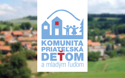Nominujte na ocenenie – “Komunita priateľská deťom a mladým ľuďom”