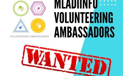 Mladiinfo Slovensko hľadá ambasádorov dobrovoľníctva