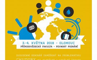 Seminár – “Aktuální výzvy III – CHUDOBA”