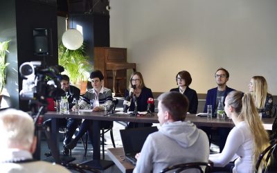 Konferencia Roots & Shoots Slovakia – “Uplietli sme to spolu“