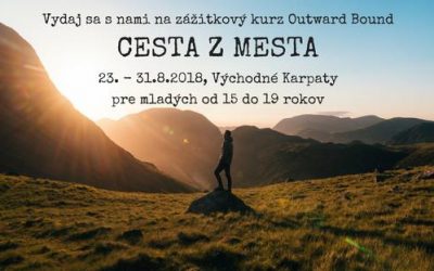 Kurz – “Cesta z mesta”