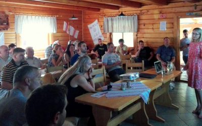 Vzdelávací seminár – “Verejná kontrola miestnej samosprávy 2018”