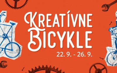 Workshop Kreatívne bicykle – príď si vyrobiť svoj vysnívaný bicykel!
