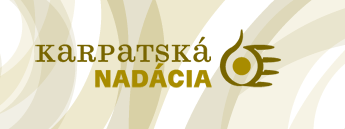 Karpatská nadácia hľadá manažérku alebo manažéra pre PR, komunikáciu a fundraising