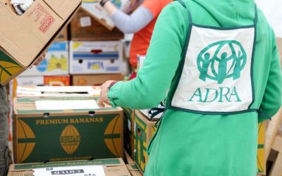 OZ ADRA hľadá finančnú manažérku alebo manažéra a projektovú manažérku alebo manažéra pre zahraničie
