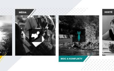 Letná akadémia – “Hejbej 2019”