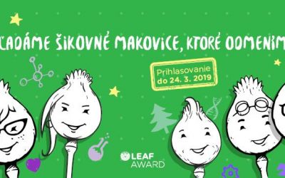 Program – “Leaf Awards 2019”