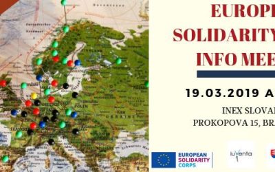 ESC informačné stretnutie
