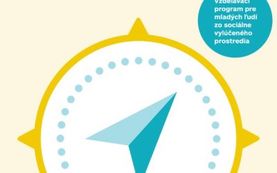Metodická príručka Hrdinovia – Vzdelávací program pre mladých ľudí zo sociálne vylúčeného prostredia