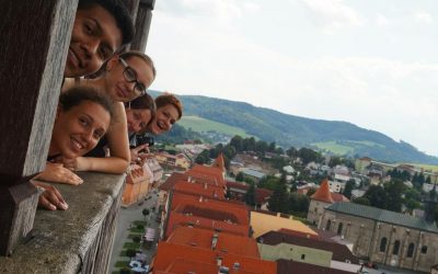 Choď, pomáhaj a poznávaj ako dobrovoľník
