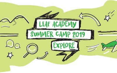 LEAF Academy Summer Camp
