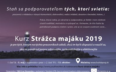 Kurz – “Strážca majáku 2019”