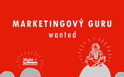 Hľadá sa marketingová manažérka alebo manažér pre Night of Chances