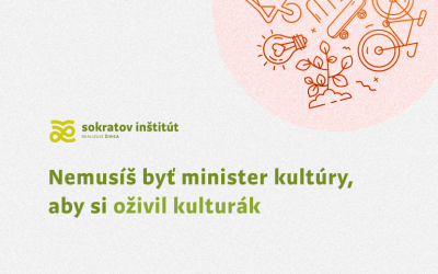 Sokratov inštitút otvára prihlasovanie do ďalšieho ročníka