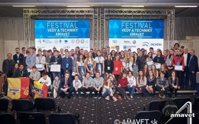 Krásne 4. miesto Slovákov na súťaži – “Intel International Science and Engineering Fair”